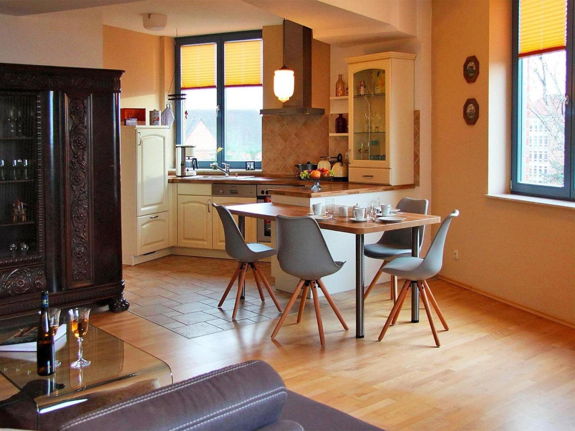 Apartment In The Water Tower, Güstrow Esterno foto