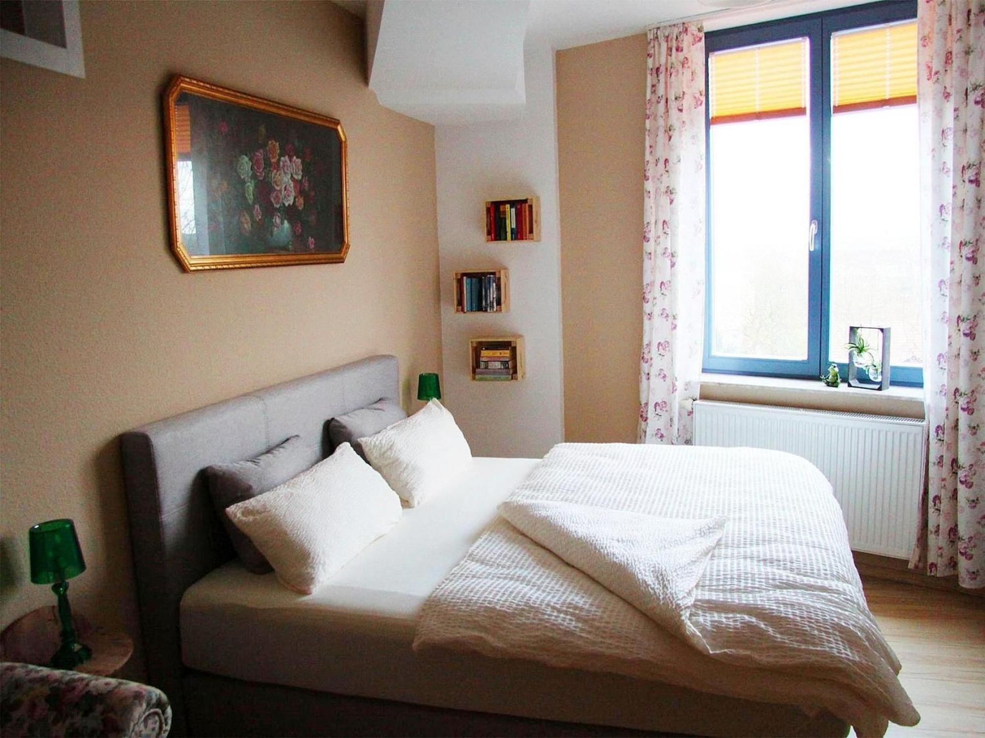 Apartment In The Water Tower, Güstrow Esterno foto
