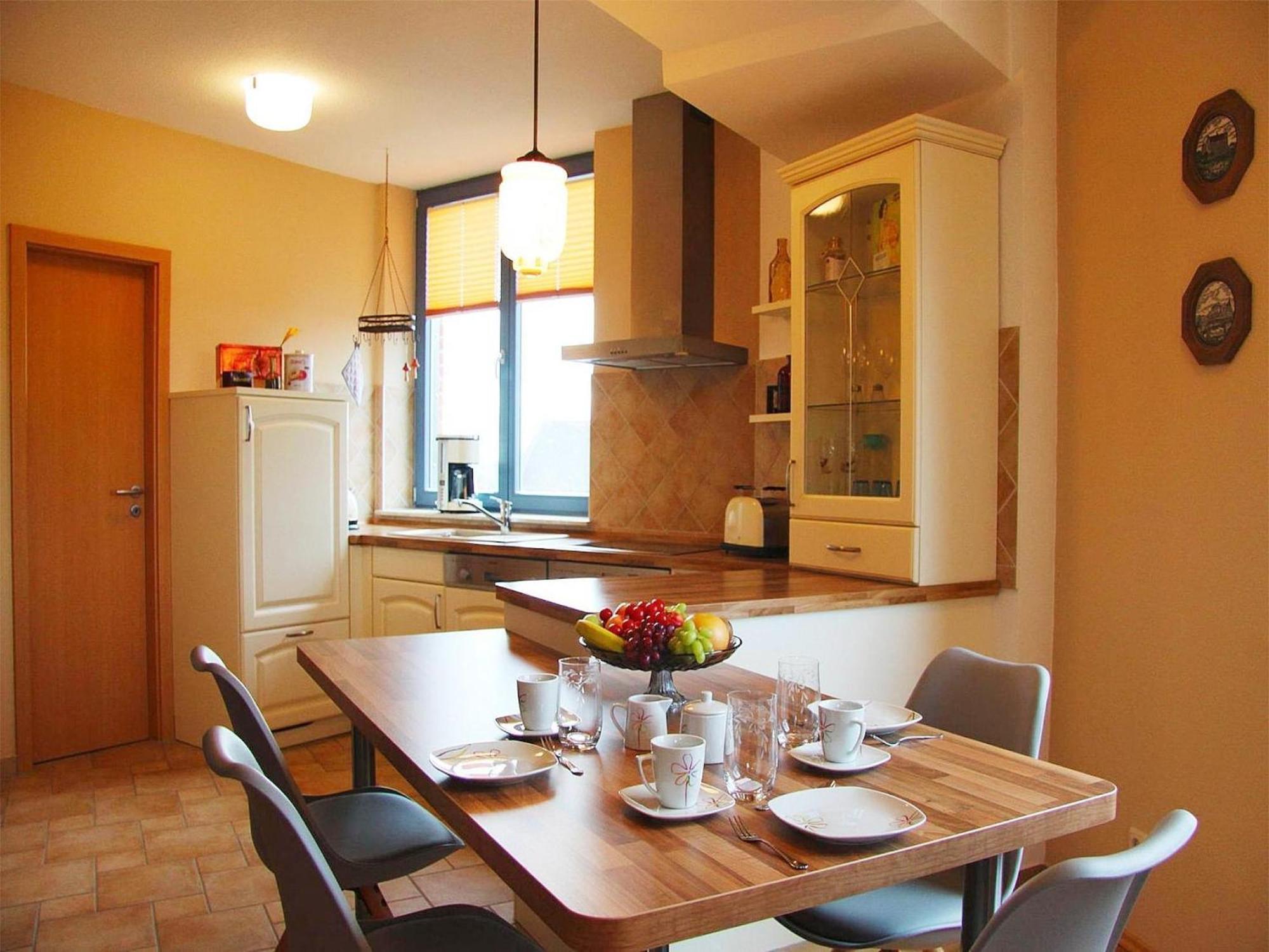 Apartment In The Water Tower, Güstrow Esterno foto