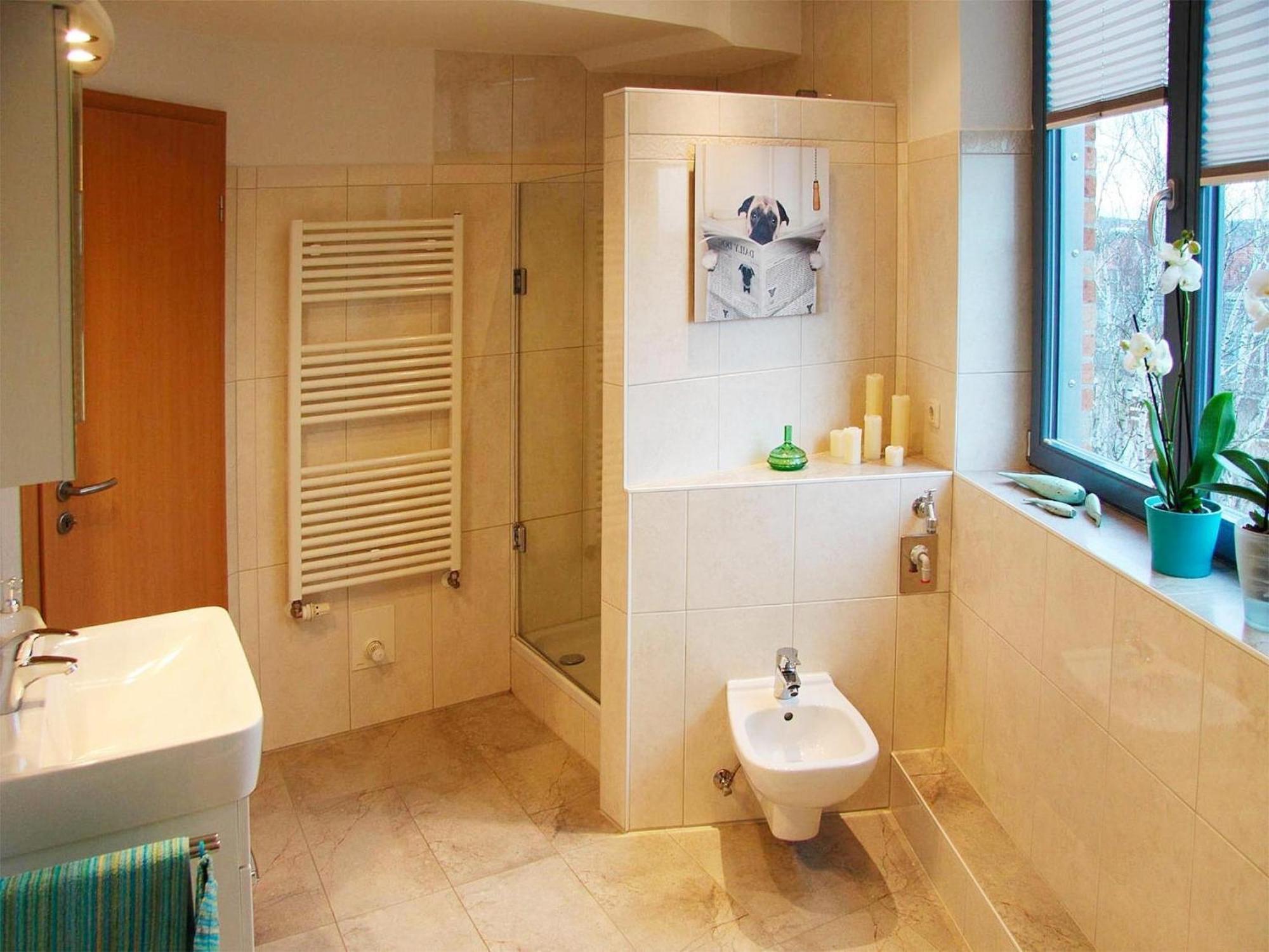 Apartment In The Water Tower, Güstrow Esterno foto